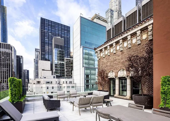 Hilton Club The Quin New York