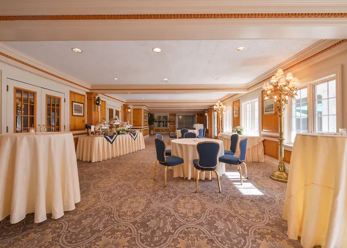 The Madison Hotel