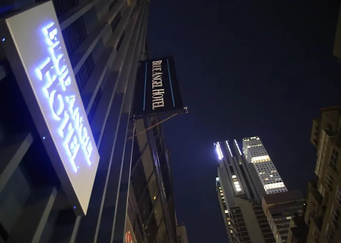 The Historic Blue Angel Hotel Lexington Ave, An Ascend Collection