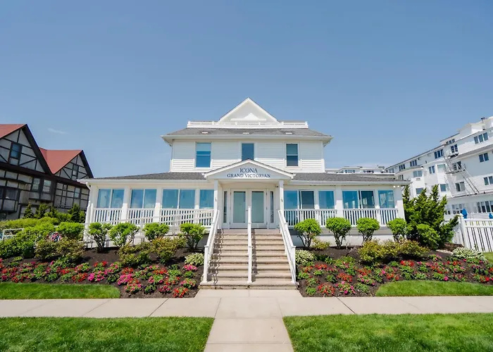 Grand Victorian An Icona Boutique Collection