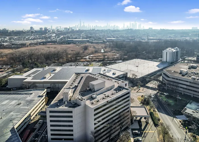 Harmony Suites Secaucus Meadowlands
